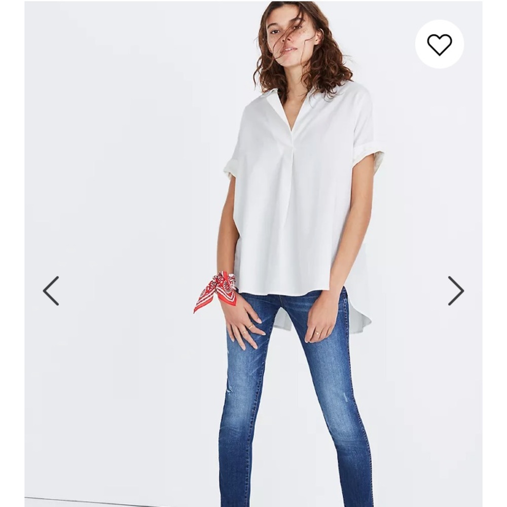 Madewell top